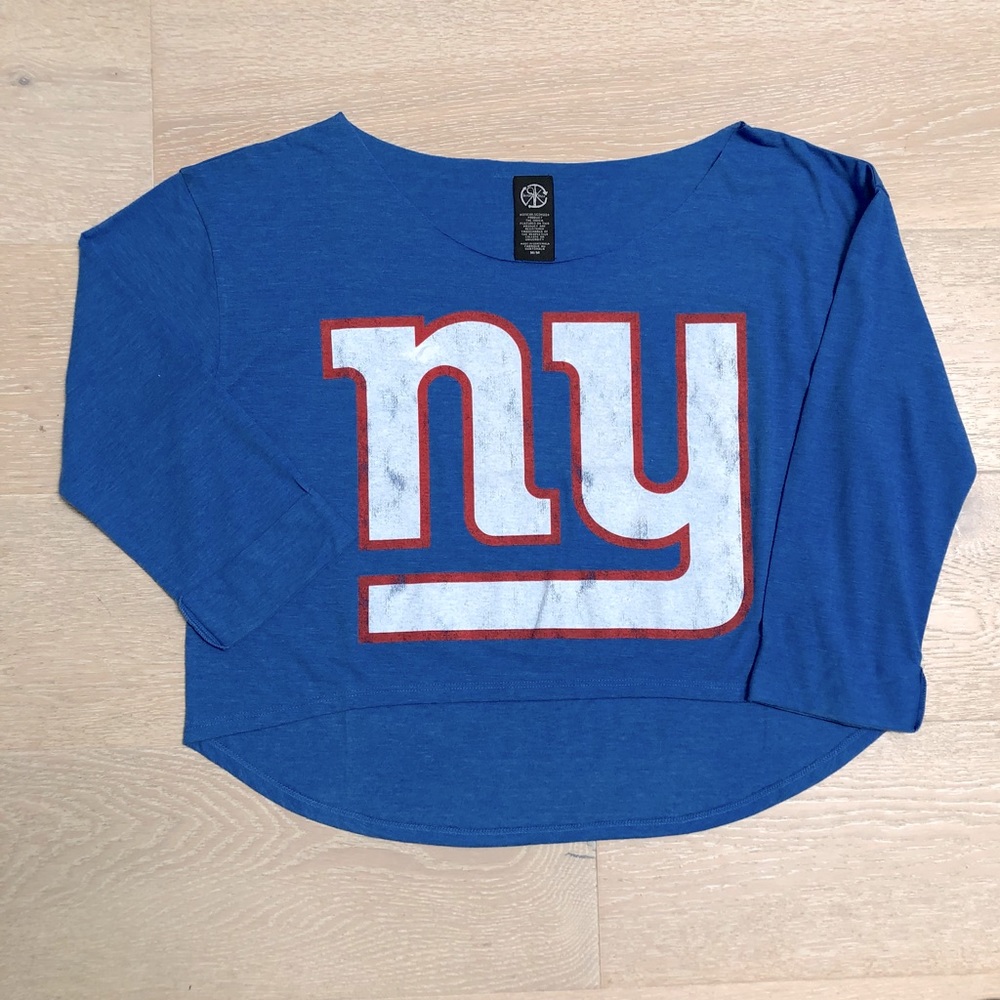 NFL New York Giants Women’s Top